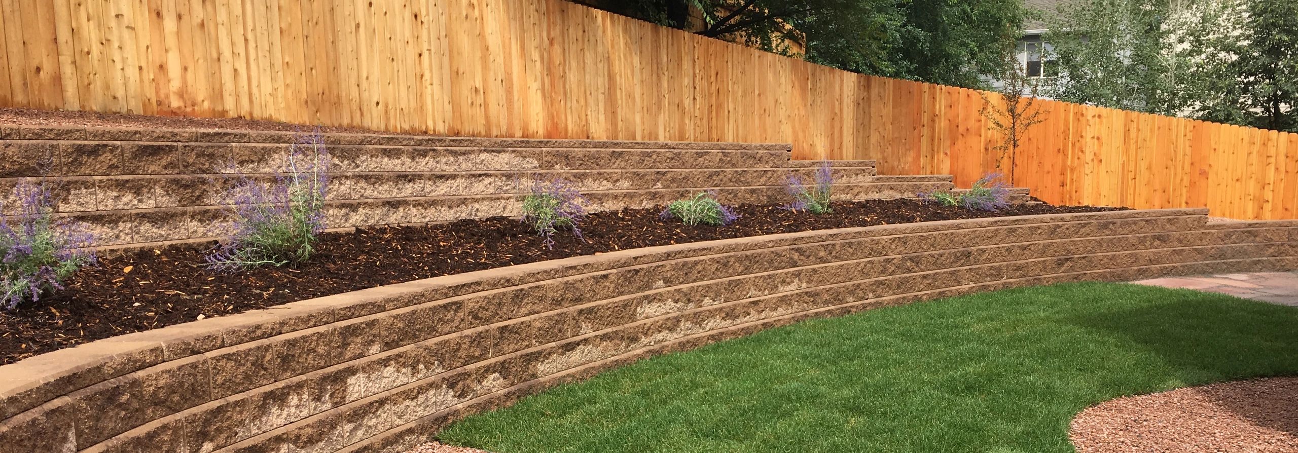 Grand Mesa Landscaping and Excavation Landscaping, Excavation